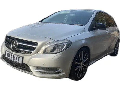 Mercedes-Benz B-Class WD14 HXT