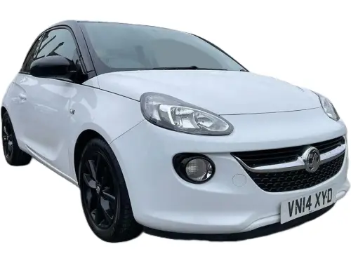 Vauxhall Adam JAM VN14 XYD