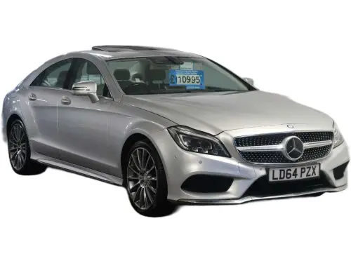 Mercedes-Benz CLS350 Amgline Prem+ BlueTEC A LD64 PZX