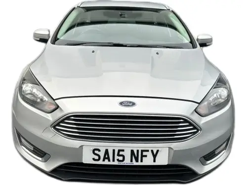 Ford Focus SA15 NFY