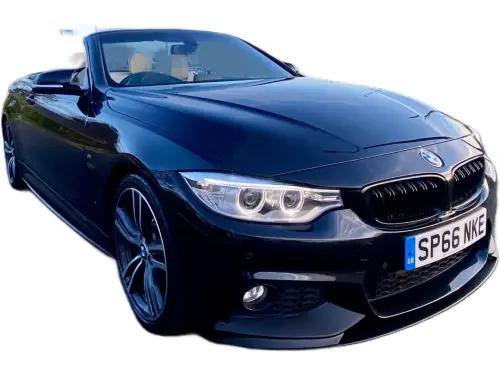 BMW 440 SP66 NKE
