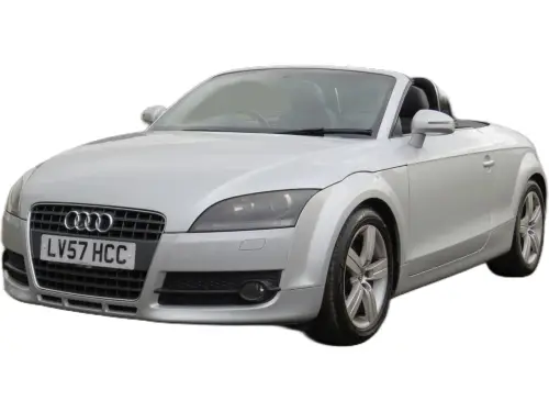 Audi TT LV57 HCC