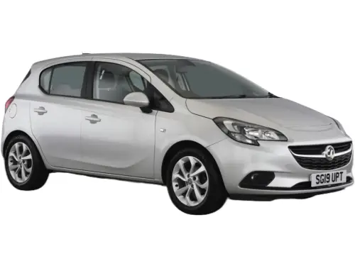 Vauxhall Corsa SG19 UPT