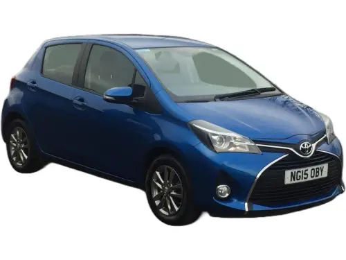 Toyota Yaris NG15 OBY