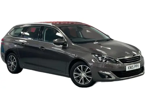 Peugeot 308 KN15 PPV