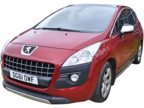 Peugeot 3008 DG61 OWF