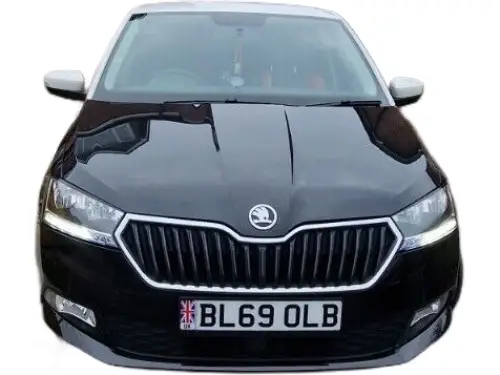 Škoda Fabia BL69 OLB