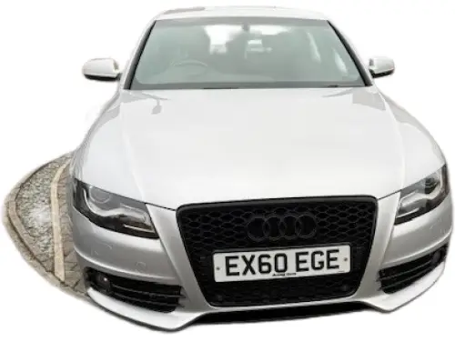 Audi A4 EX60 EGE