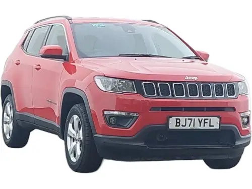 Jeep Compass Longitude M-Air II A BJ71 YFL