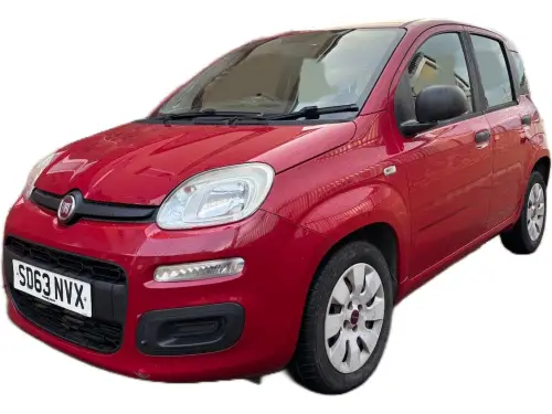Fiat Panda SD63 NVX