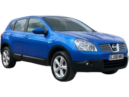 Nissan Qashqai Acenta EJ58 NRE