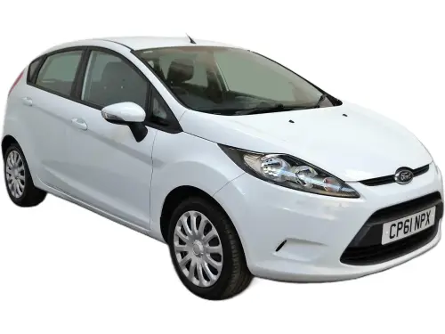 Ford Fiesta Edge CP61 NPX