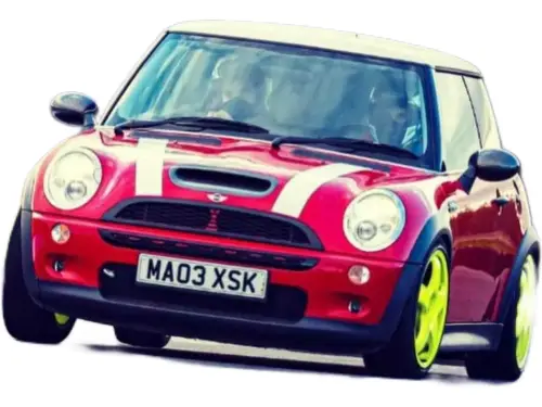 MINI Mini Cooper S MA03 XSK