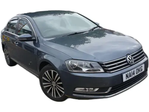 Volkswagen Passat NA14 OKG