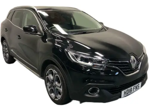 Renault Kadjar Dynamique S Nav TCe HD18 FNS