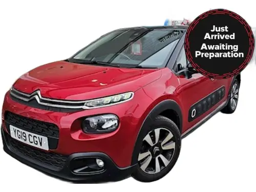Citroën C3 YG19 CGV