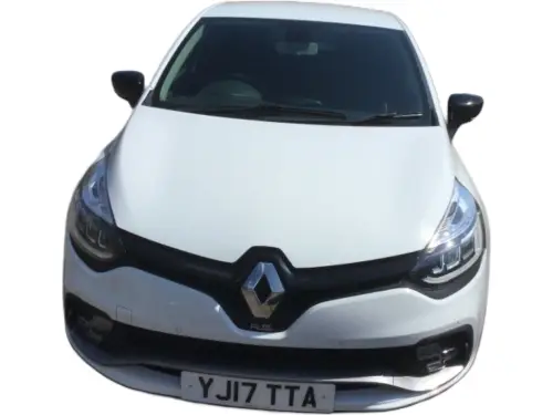 Renault Clio Renaultsport Nav Auto YJ17 TTA