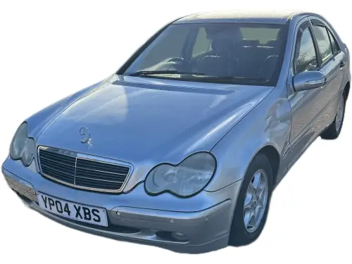 Mercedes-Benz C YP04 XBS