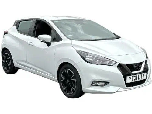 Nissan Micra YT21 LTZ