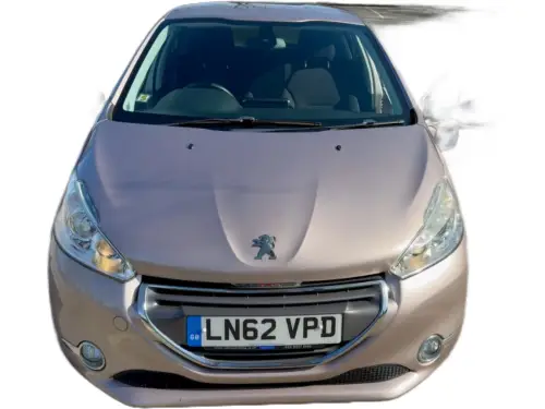 Peugeot 208 LN62 VPD