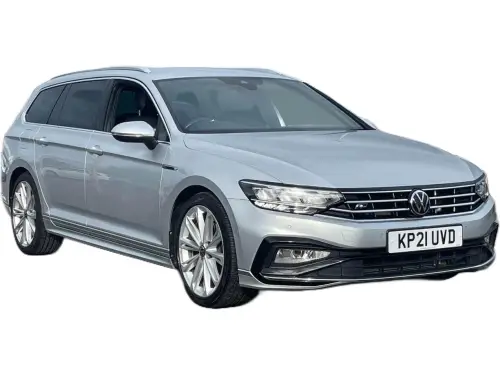 Volkswagen Passat R-Line TDI S-A KP21 UVD