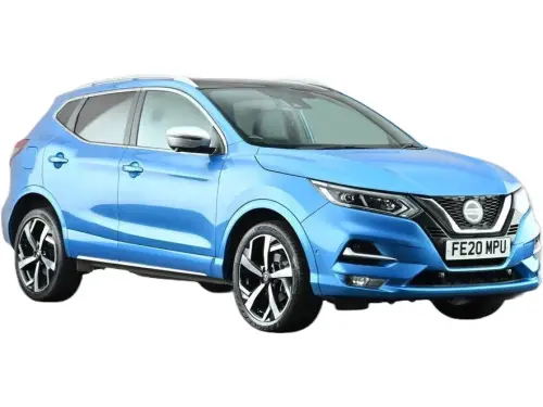 Nissan Qashqai FE20 MPU