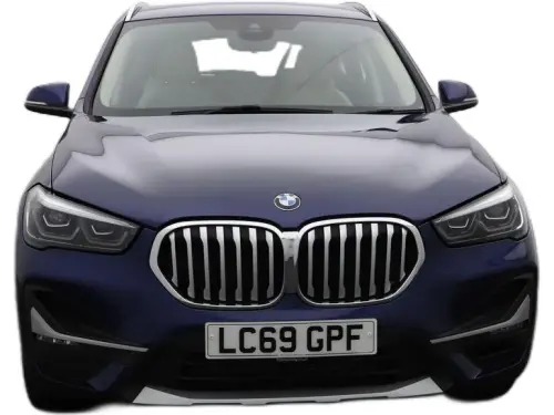 BMW X1 LC69 GPF