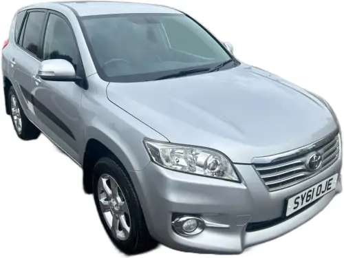 Toyota RAV-4 SY61 OJE