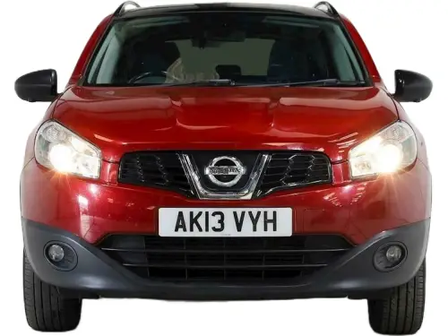 Nissan Qashqai AK13 VYH