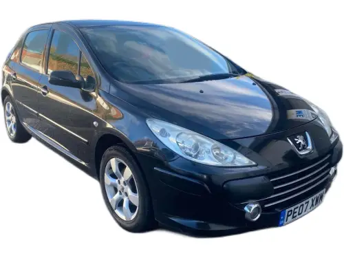 Peugeot 307 PE07 XWW