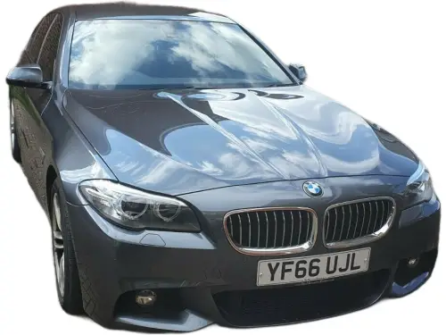 BMW 520d M Sport Auto YF66 UJL