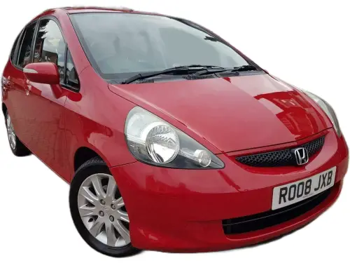 Honda Jazz SE RO08 JXB