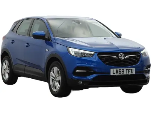 Vauxhall Grandland LM68 TFU