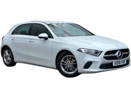 Mercedes-Benz A KO19 YDP