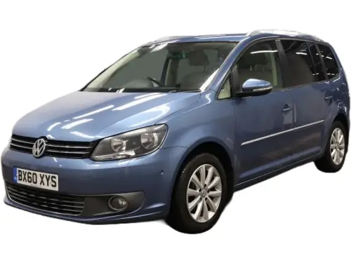 Volkswagen Touran BX60 XYS