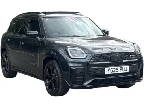 MINI Countryman Sport C MHEV Auto YG25 PUJ