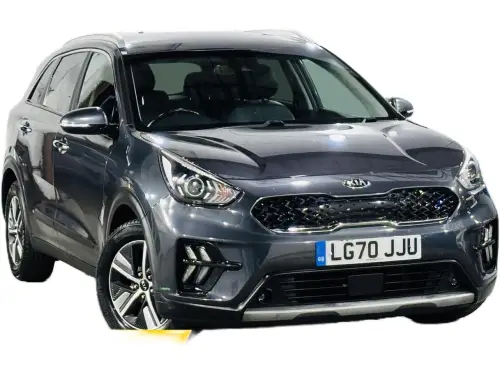 Kia Niro LG70 JJU
