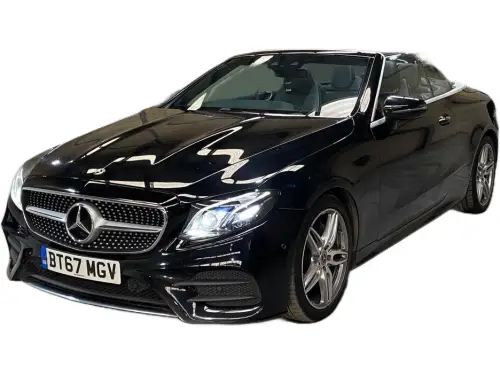 Mercedes-Benz E BT67 MGV