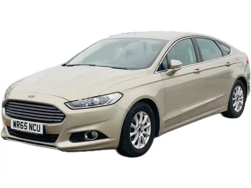 Ford Mondeo Titanium Econetic TDCi WR65 NCU