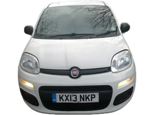 Fiat Panda KX13 NKP