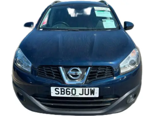 Nissan Qashqai SB60 JUW