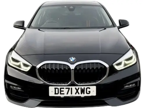 BMW 118 DE71 XWG