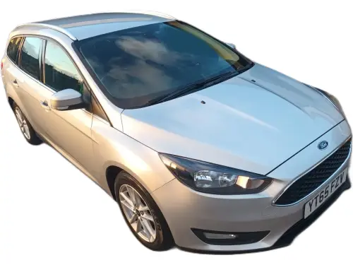 Ford Focus YT65 FZV