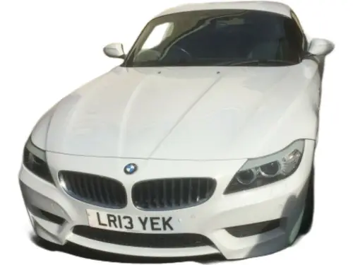 BMW Z4 sDrive20i M Sport LR13 YEK