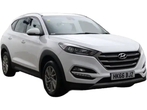 Hyundai Tucson HK66 BJZ