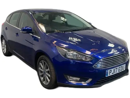 Ford Focus PJ17 EDU