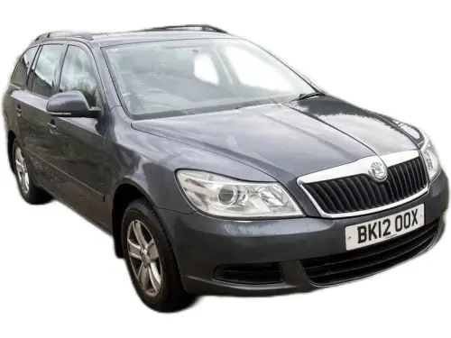 Škoda Octavia BK12 OOX