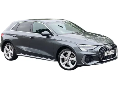 Audi A3 S Line 40 TFSI E S-A VN70 VVA