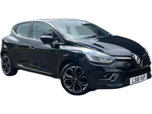 Renault Clio LS18 VUP