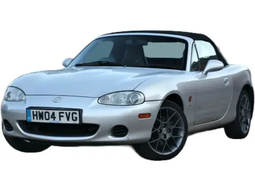 Mazda MX5 Euphonic HW04 FVG